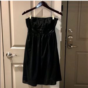 Strapless GAP dress